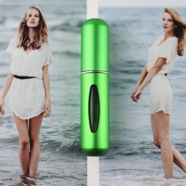 Refillable Perfume Atomizer