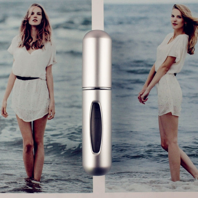 Refillable Perfume Atomizer