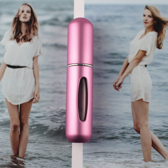 Refillable Perfume Atomizer