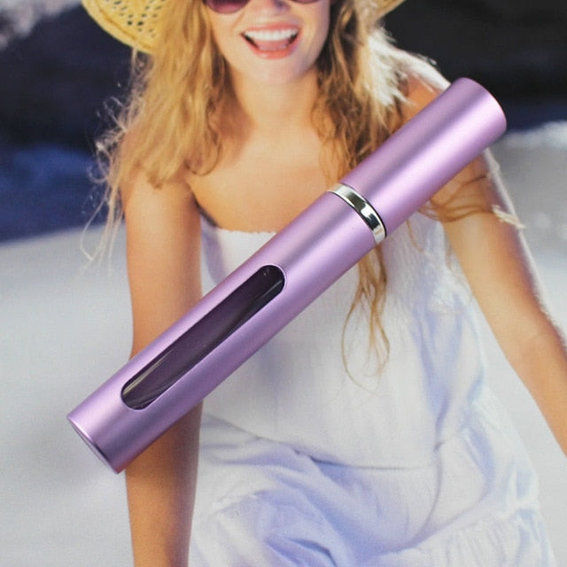 Refillable Perfume Atomizer