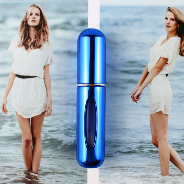 Buy Mini Refillable Perfume Atomizer Tavel Bottle, 5ml Perfume