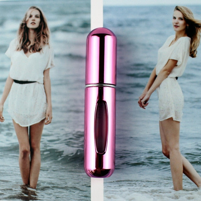 Refillable Perfume Atomizer