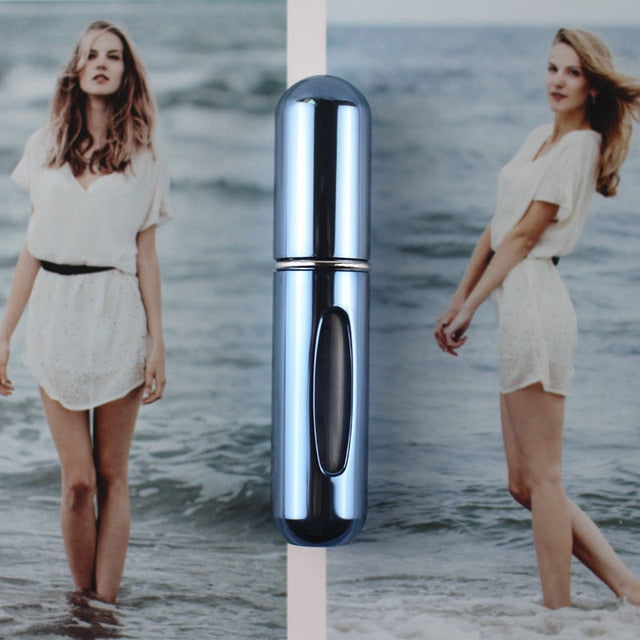 Refillable Perfume Atomizer