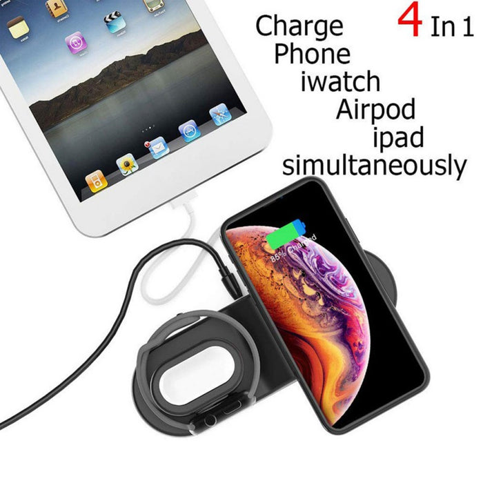 Smart Quick Charger