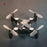 Mini Folding Unmanned Aerial Vehicle