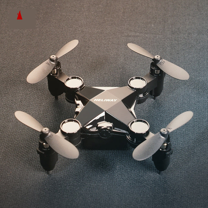 Mini Folding Unmanned Aerial Vehicle