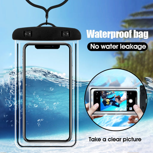 Universal Waterproof Phone Pouch