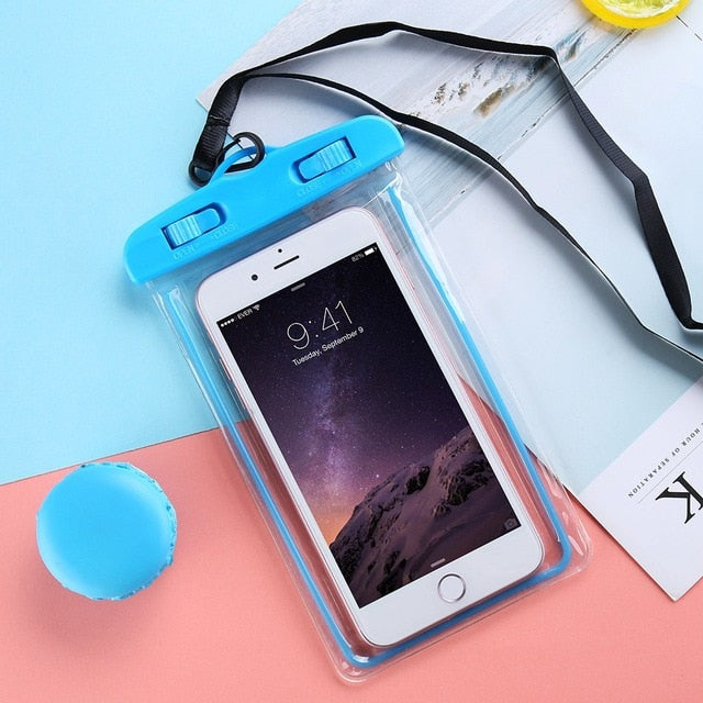 Universal Waterproof Phone Pouch