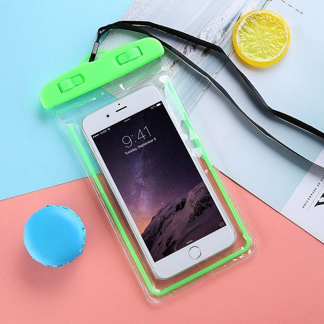 Universal Waterproof Phone Pouch