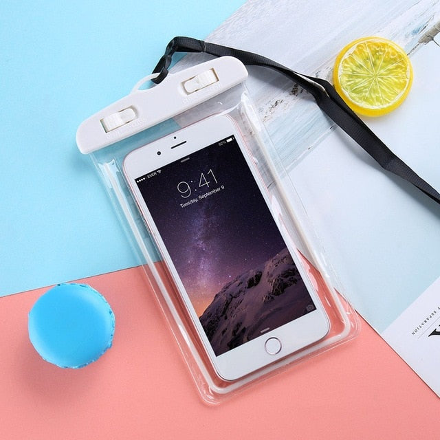 Universal Waterproof Phone Pouch