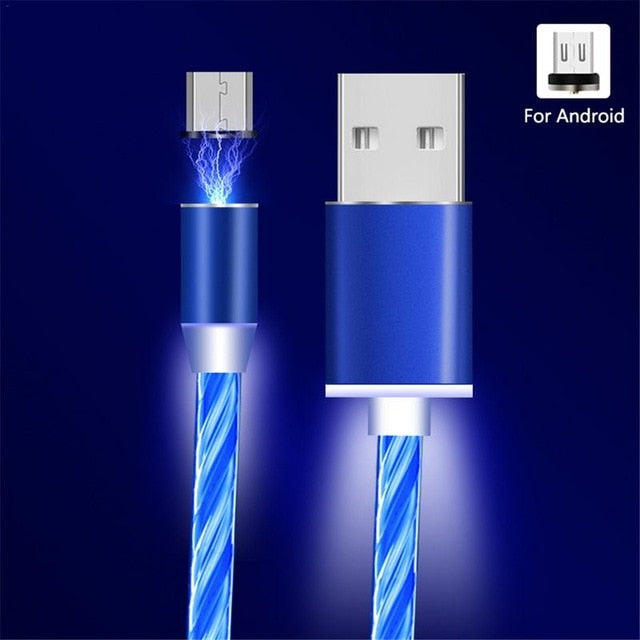 Streamer Magnetic Absorption Cable