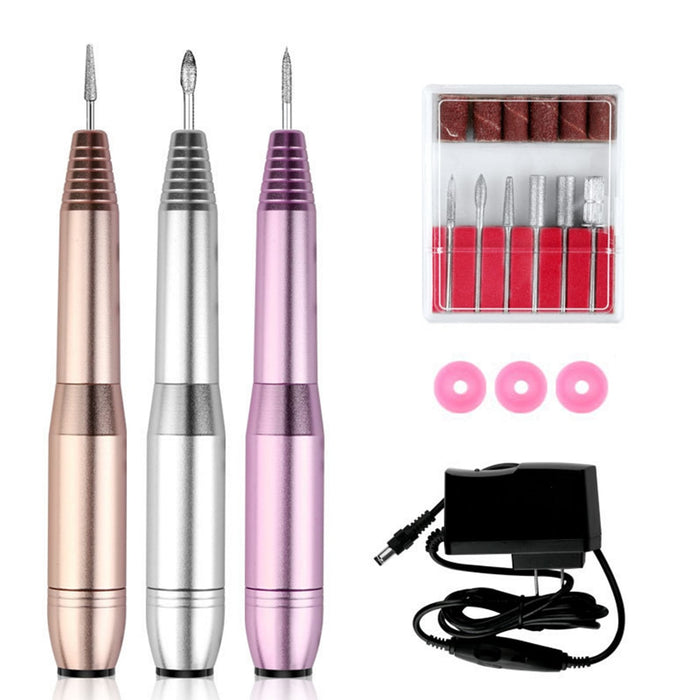 Nail Art Electric Nails Repair Drill Machine