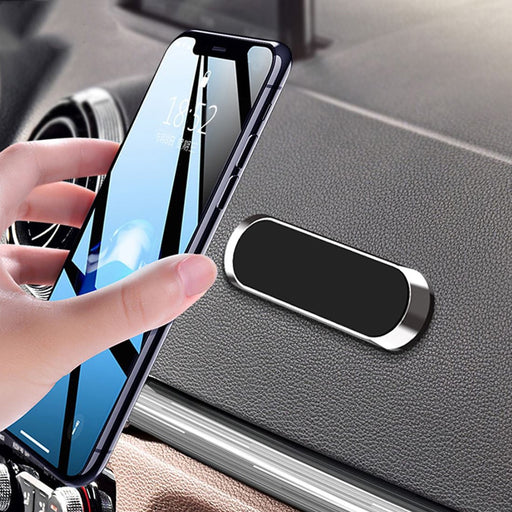 Magnetic Car Phone Holder Strip