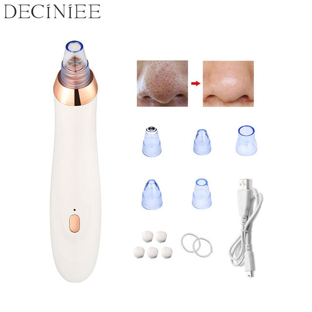 Blackhead Vacuum