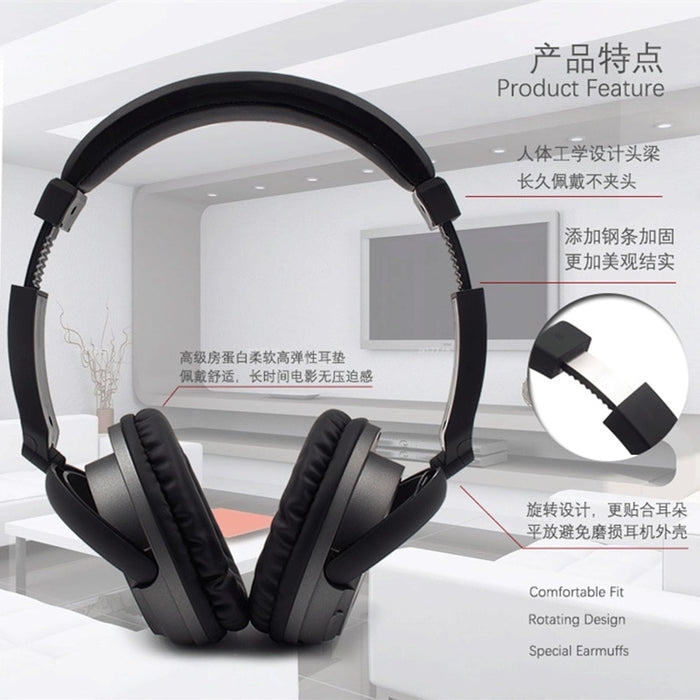 Wireless TV Headphones