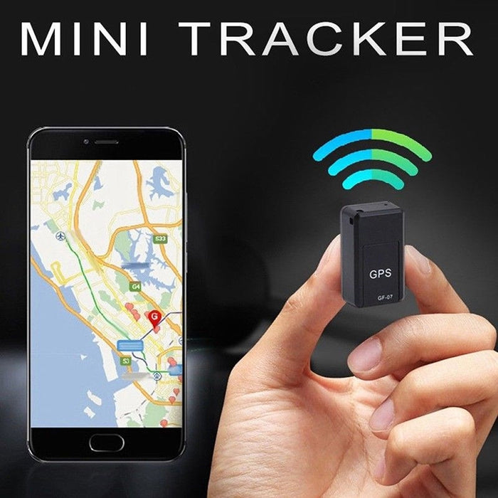 GPS Real Time Tracking Locator GSM GPRS Tracking Anti-Lost Recording Tracking Device Locator Tracker Support Mini TF Card