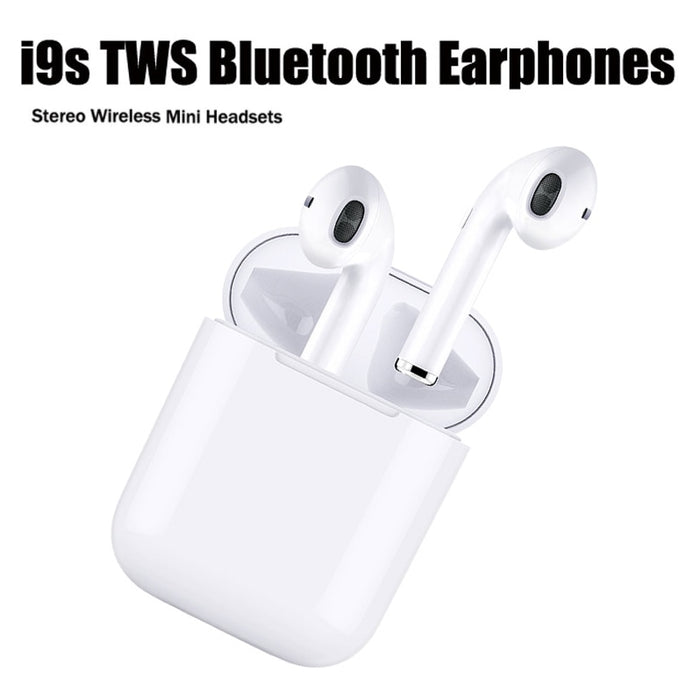 Wireless Bluetooth Headset